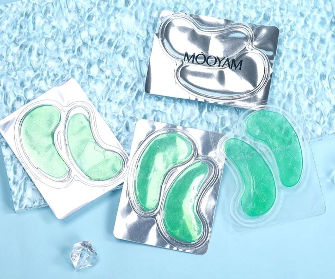 Mascarillas de ojeras