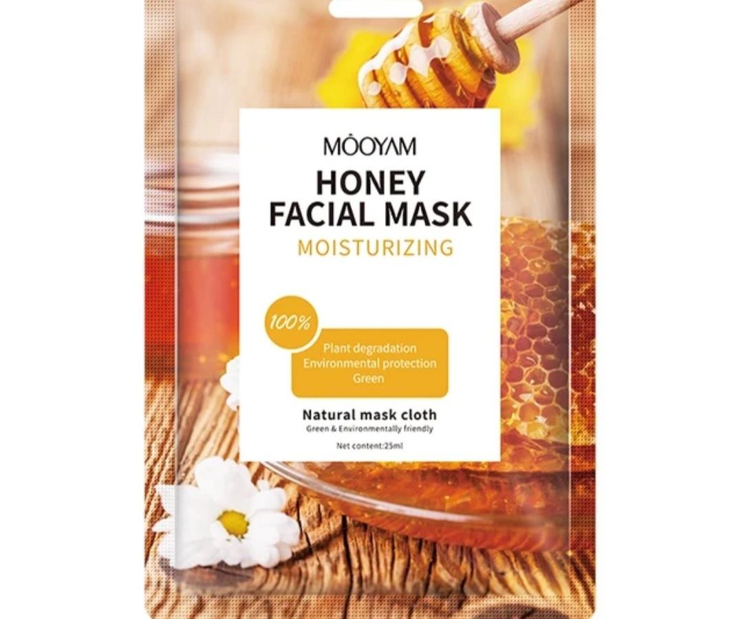 Mascarilla de Miel
