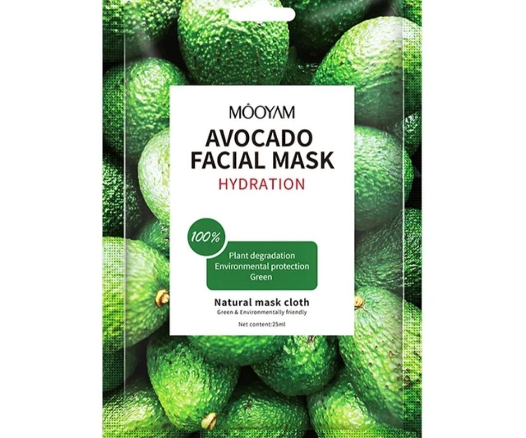 Mascarilla de Aguacate