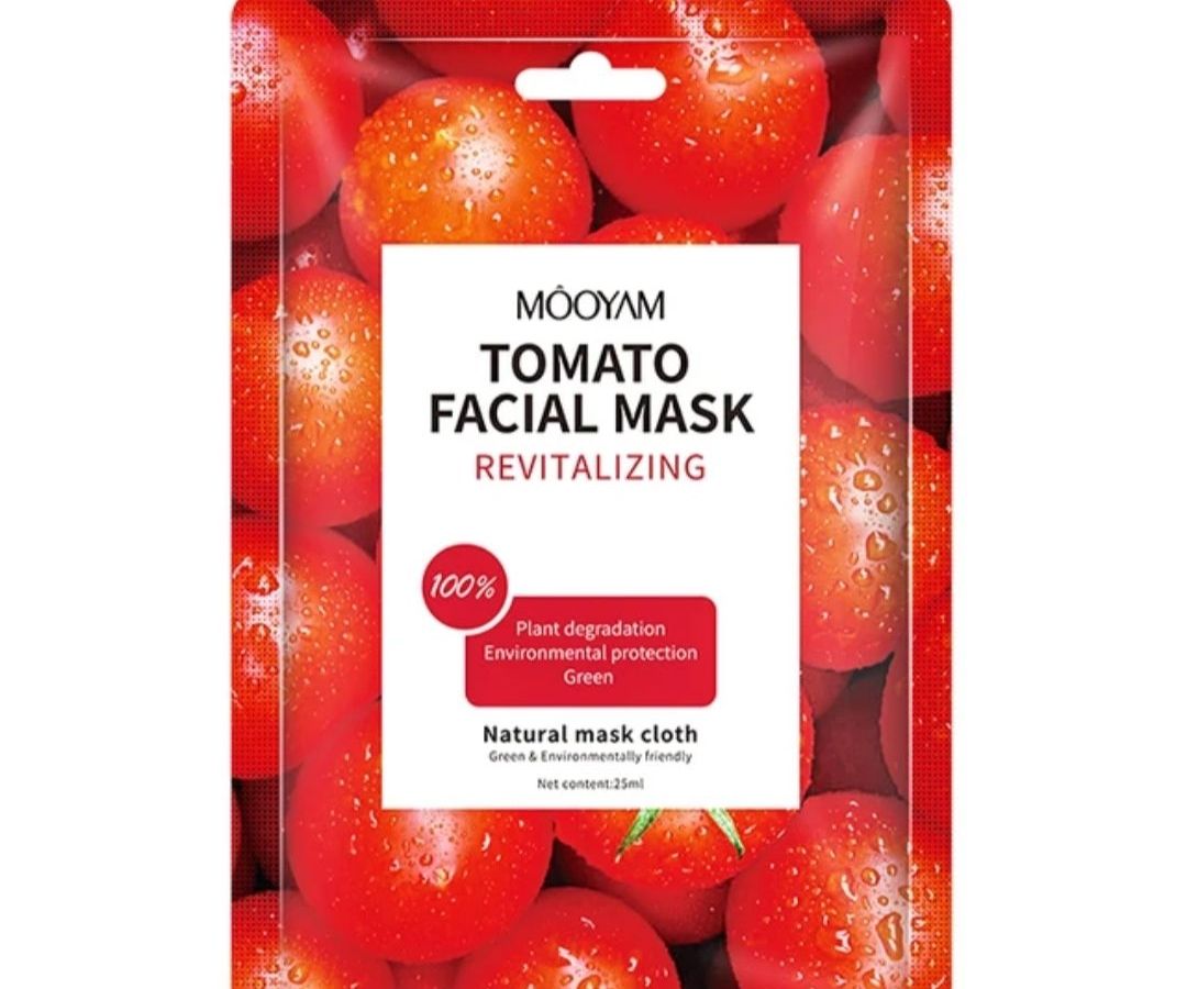 Mascarilla de Tomate