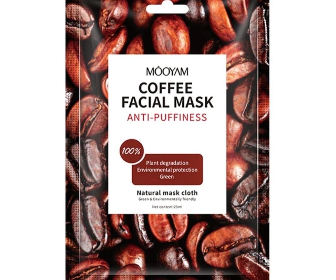 Mascarilla de Café