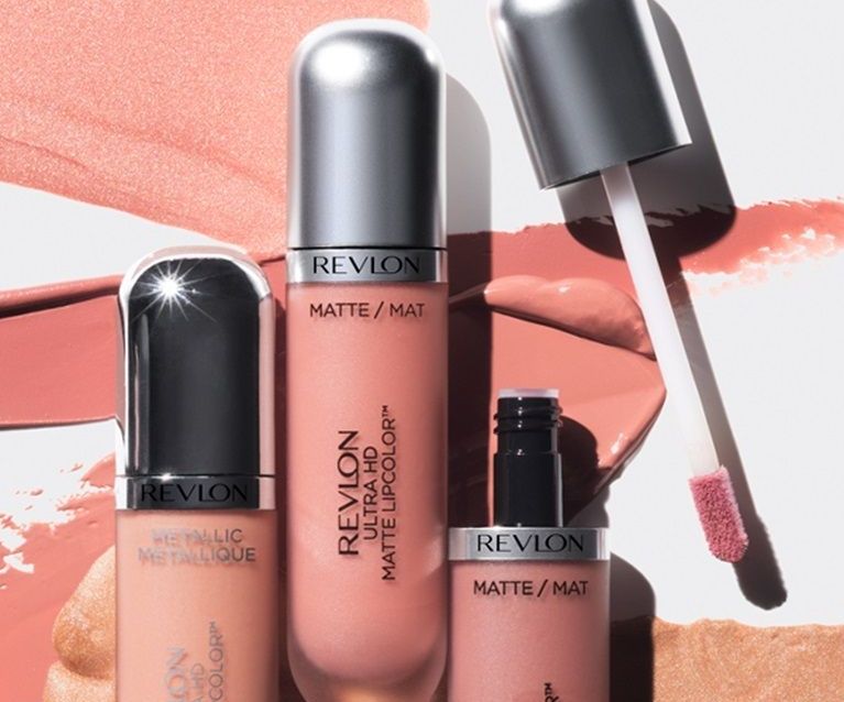 Labial Revlon ultra HD Matte Lipcolor