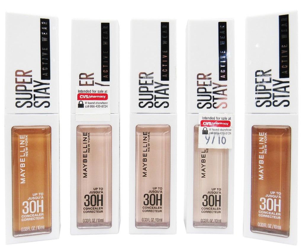 Corrector Maybelline Active Wear 30H