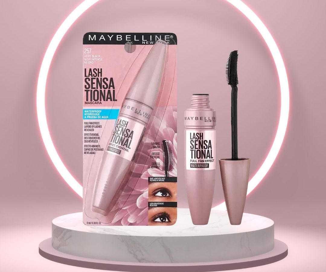 Máscara de pestañas Lash Sensational