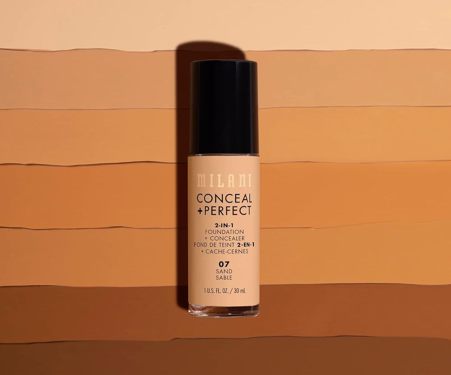 Base Milani conceal + perfect