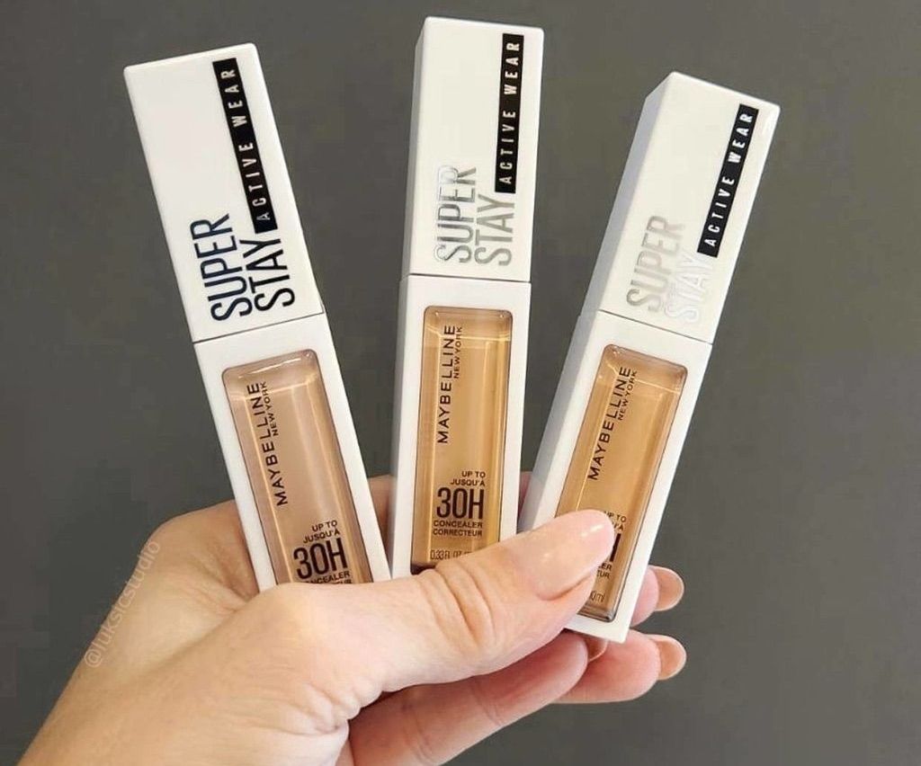 Corrector Maybelline Active Wear 30H
