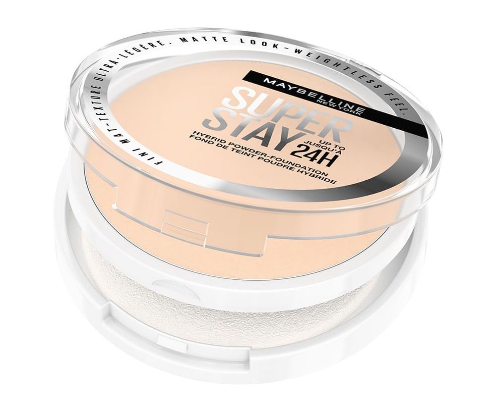 Polvos Maybelline NY Superstay 24H
