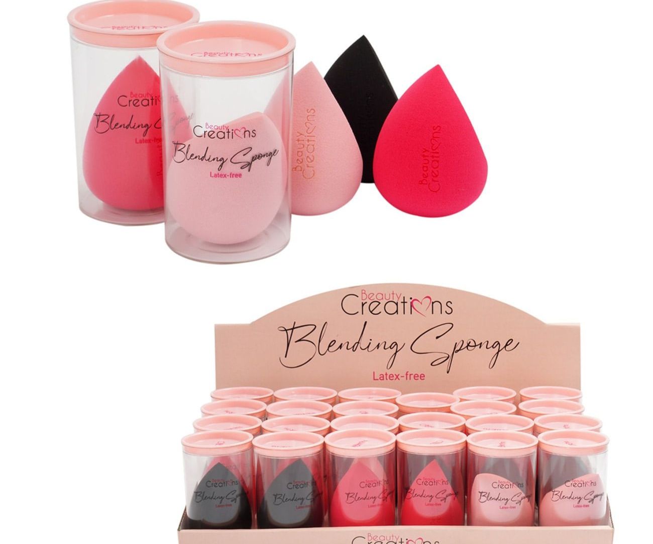 Beauty Creations Blending Sponge
