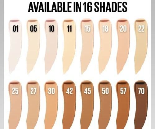 Corrector Maybelline Active Wear 30H