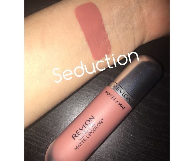 Labial Revlon ultra HD Matte Lipcolor