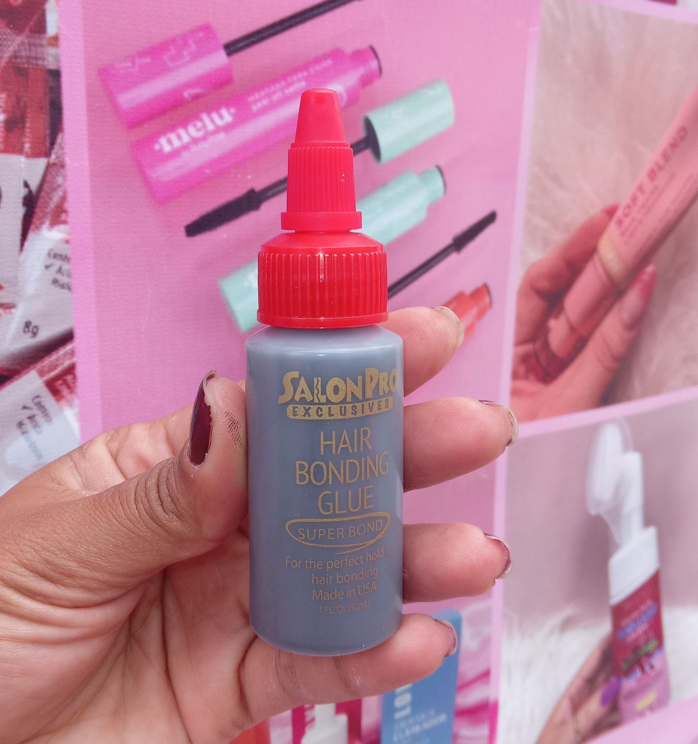 Cola cilios SALONPRO