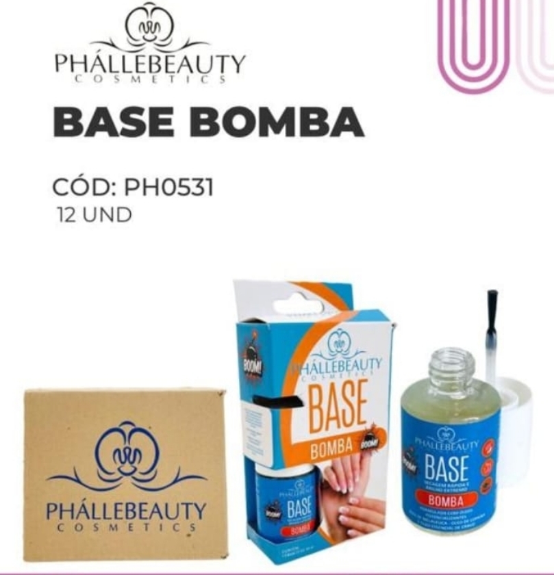 Base bomba phallebeuty