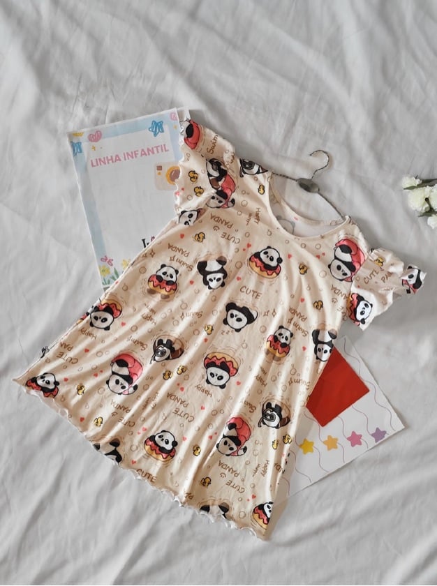Camisola Infantil Elisa