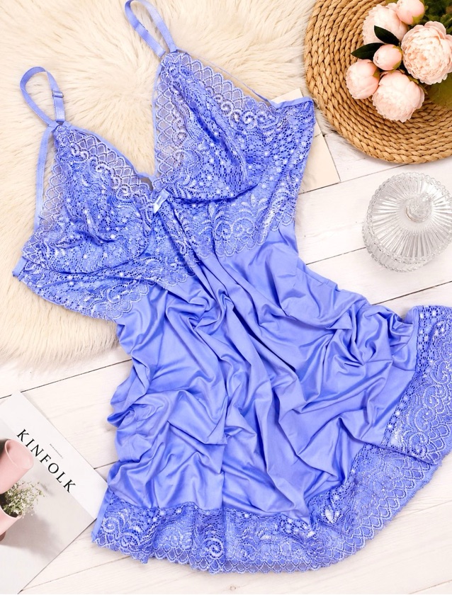 Camisola Plus Size Eliana