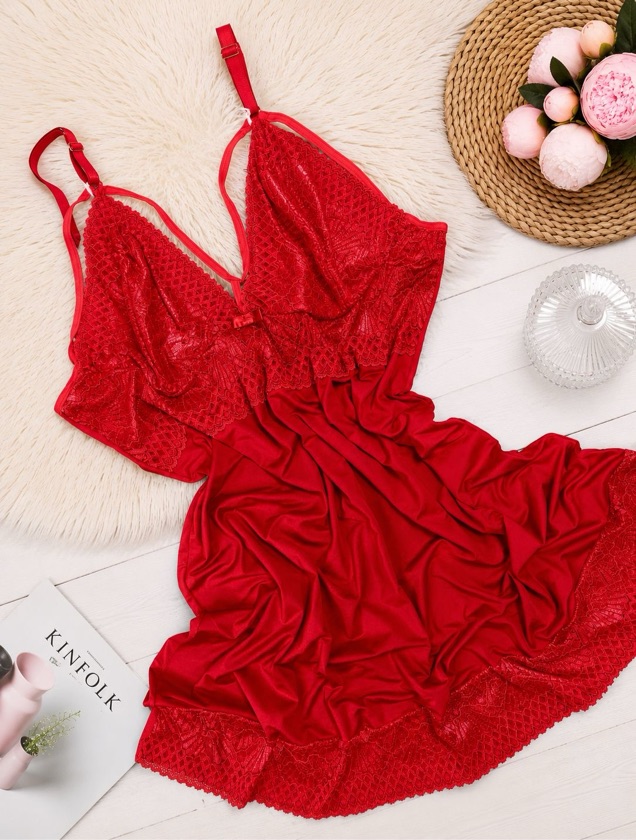 Camisola Plus Size Eliana