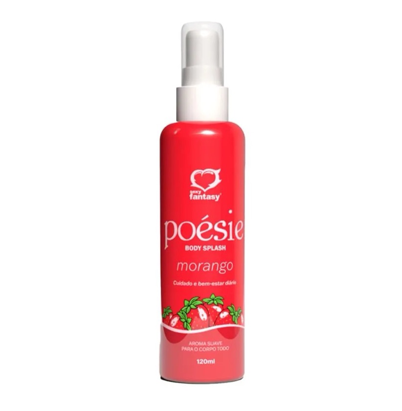 BODY SPLASH 120ML POÉSIE