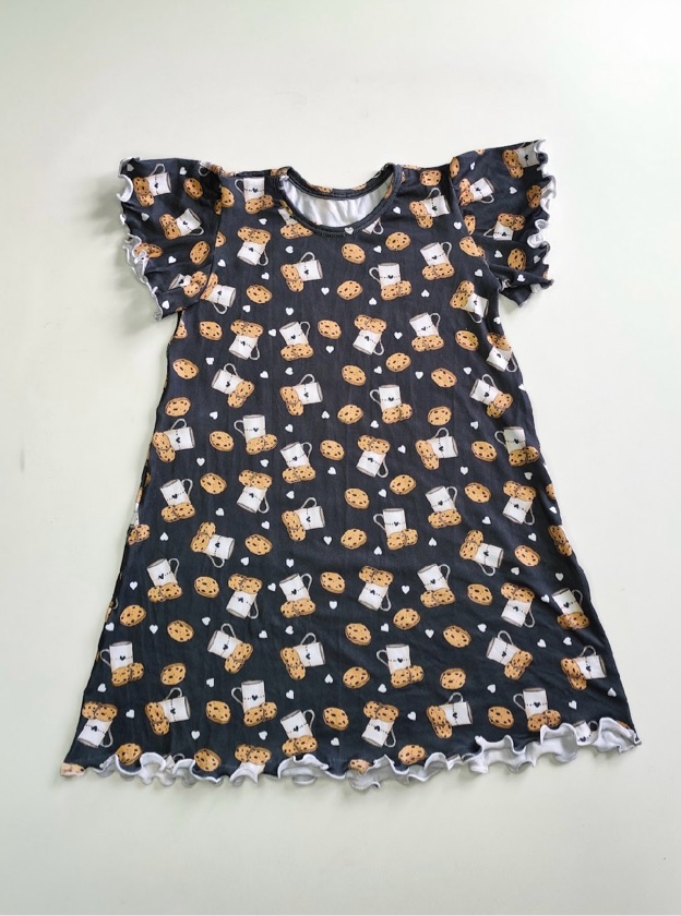 Camisola Infantil Elisa