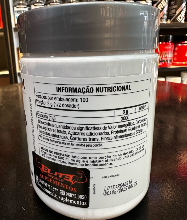 Creatina DUX 300g