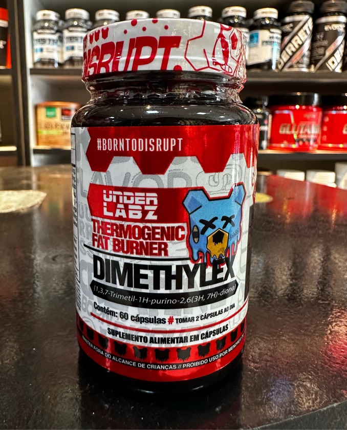 Dimethylex Thermogico 60cps