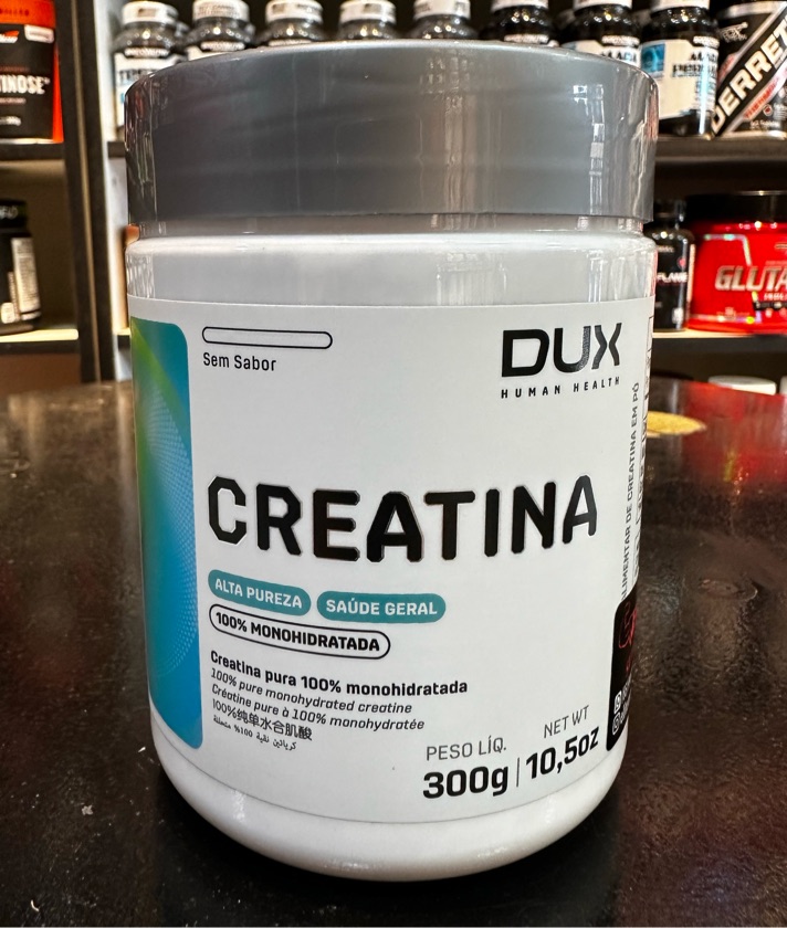 Creatina DUX 300g