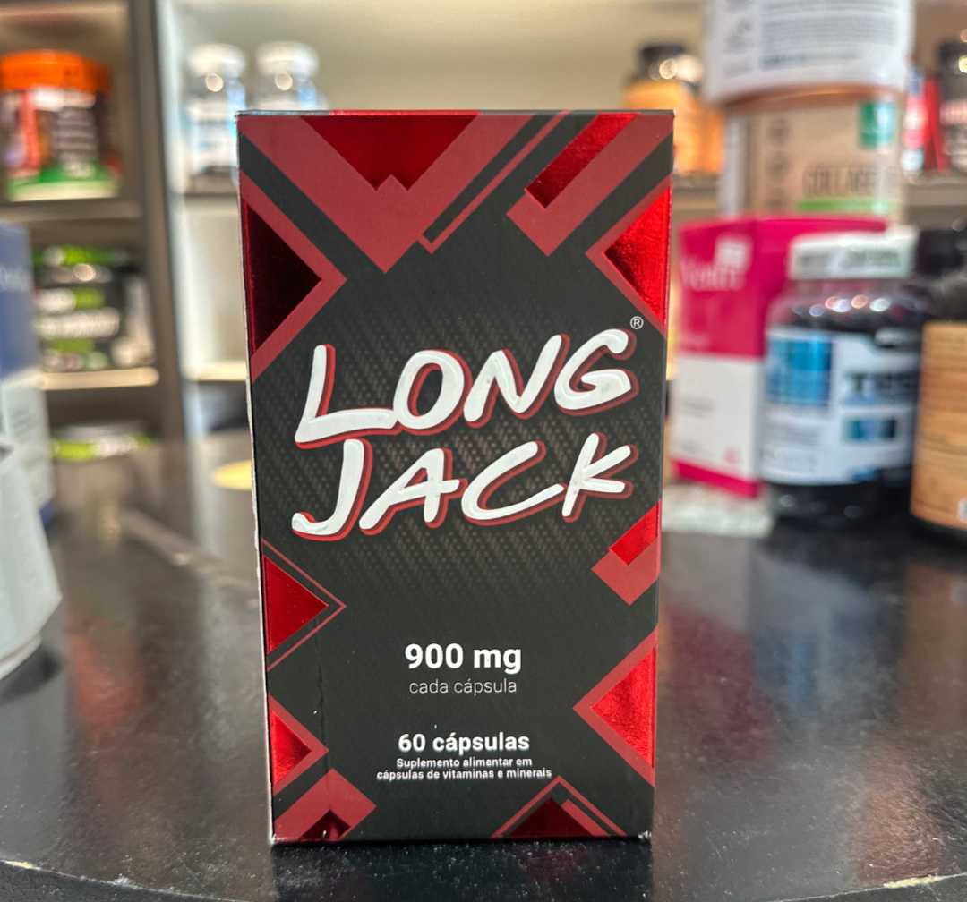 Long jack 60CAPS