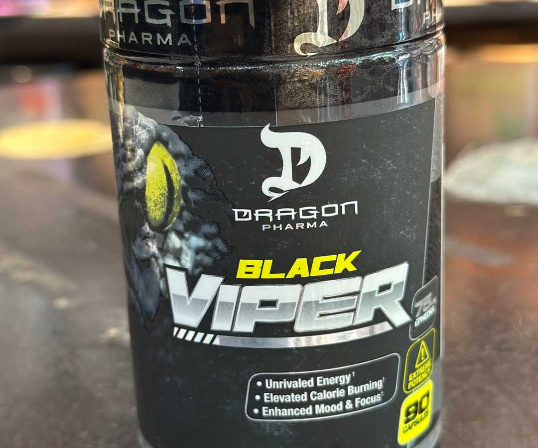 Black viper dragon farma 90 cps