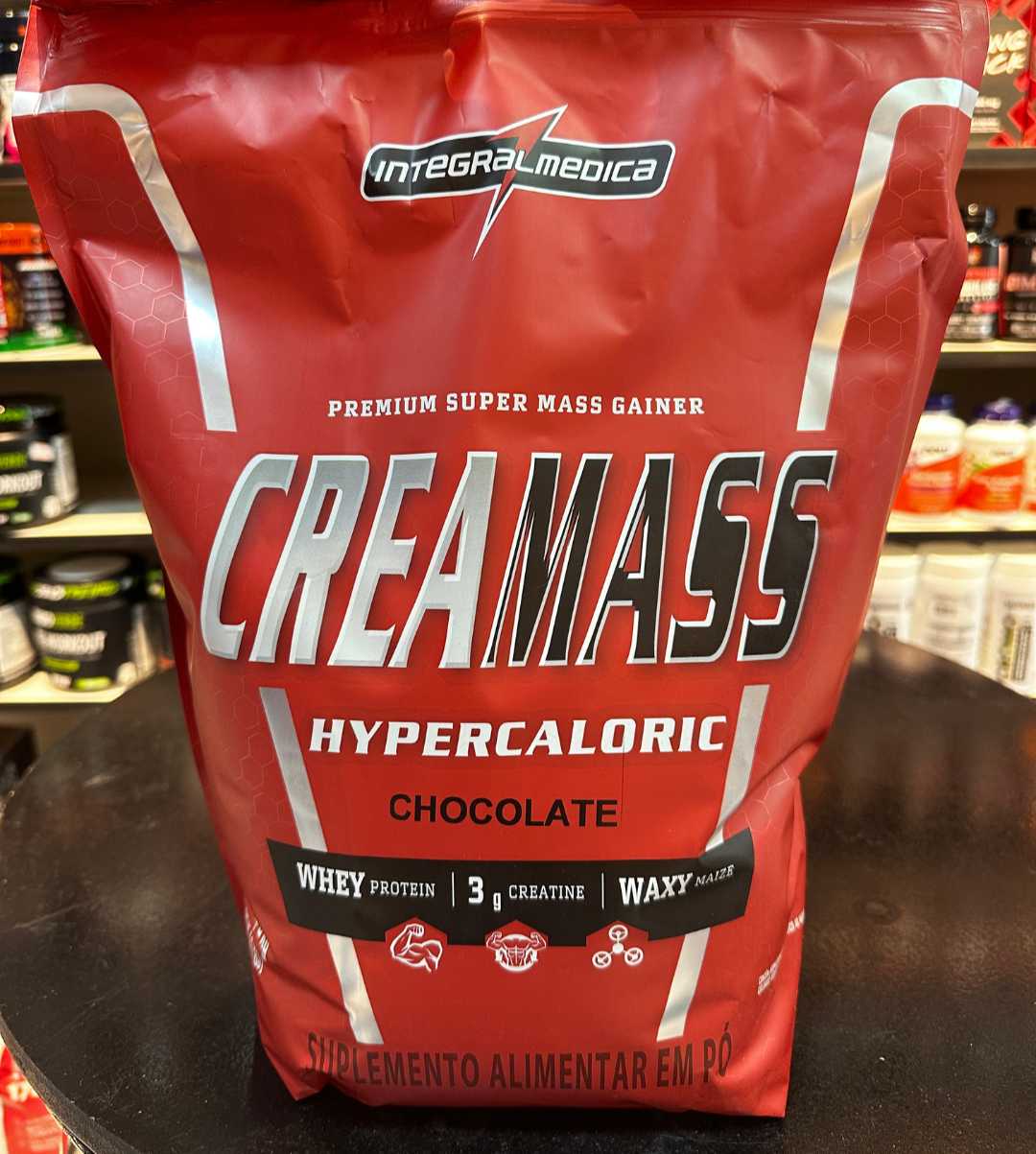 Creamass 3 kg S/CHOCOLATE