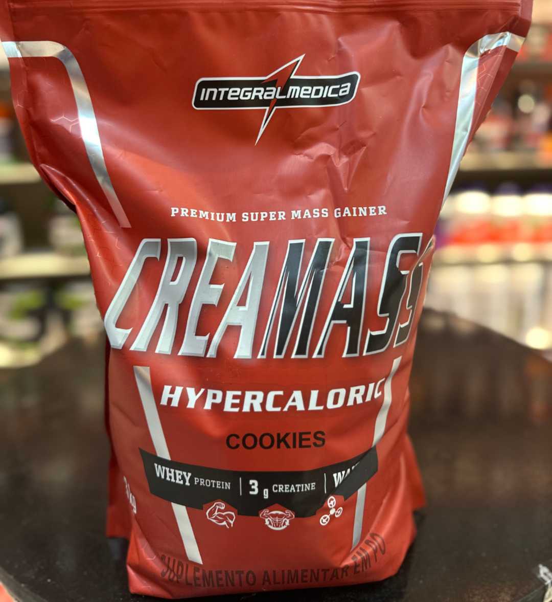 Creamass 3 kg S/COOKIES