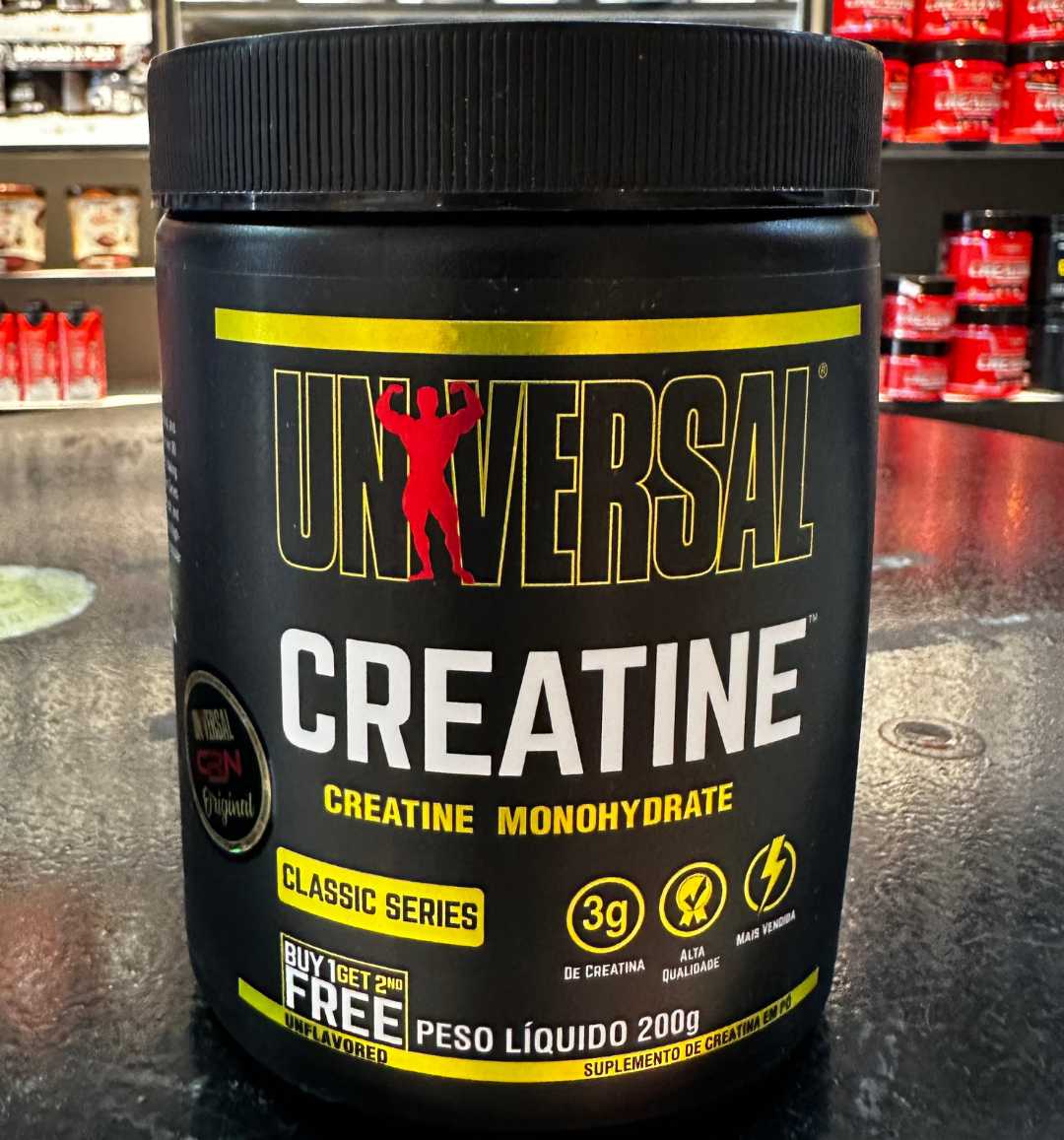 Creatina universal 200g