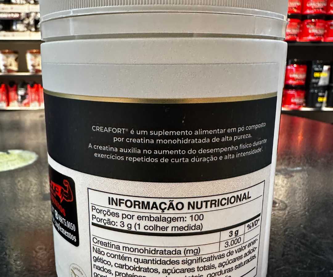 Creatina Creapure Vita for 300g