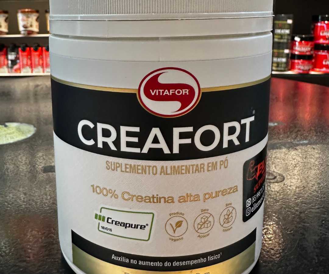 Creatina Creapure Vita for 300g