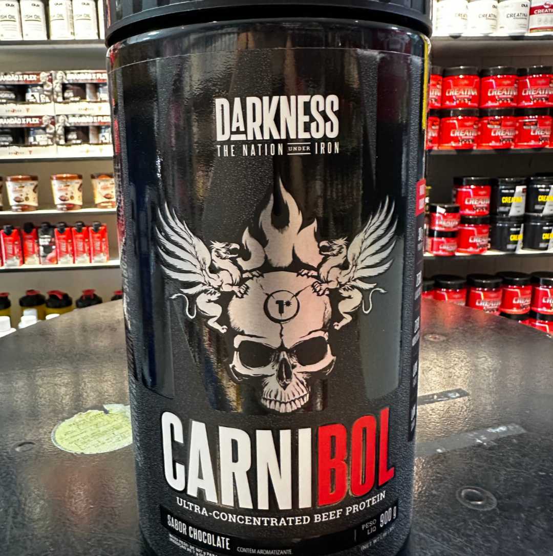 Carbinol darkenss S/CHOCOLATE