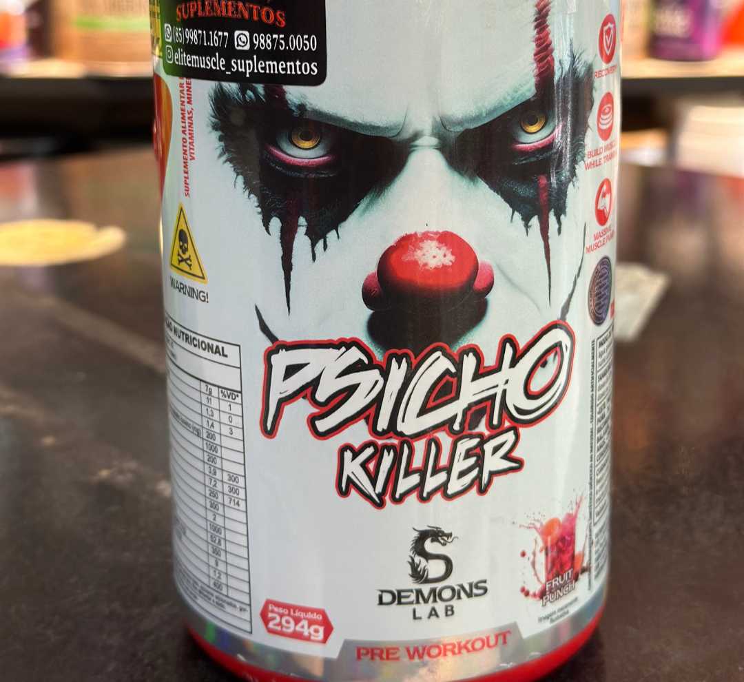 Psicho Killer 294g S/FRUIT PUNCH