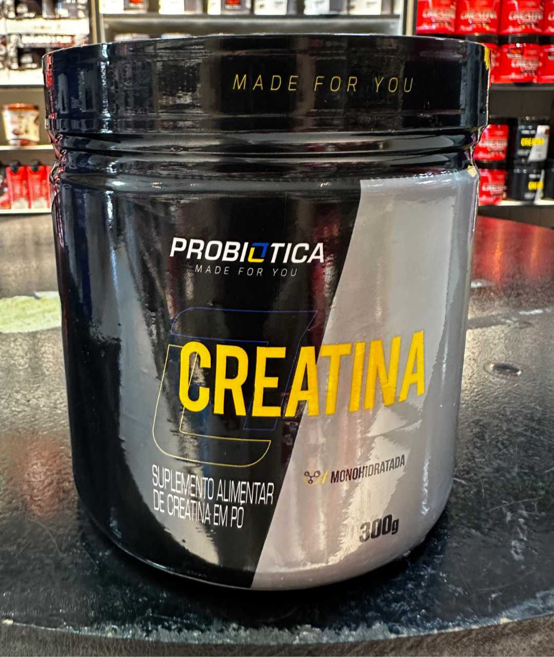 Creatina probiotica 300g
