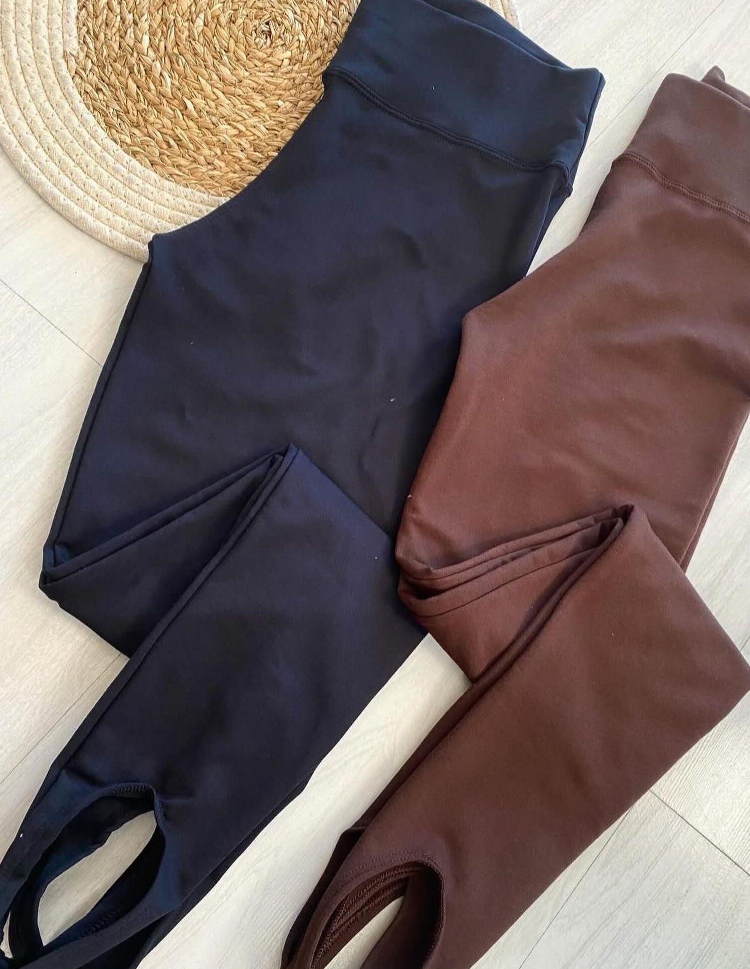 Calça Legging Pezinho Plus G1 G2 G3 G4