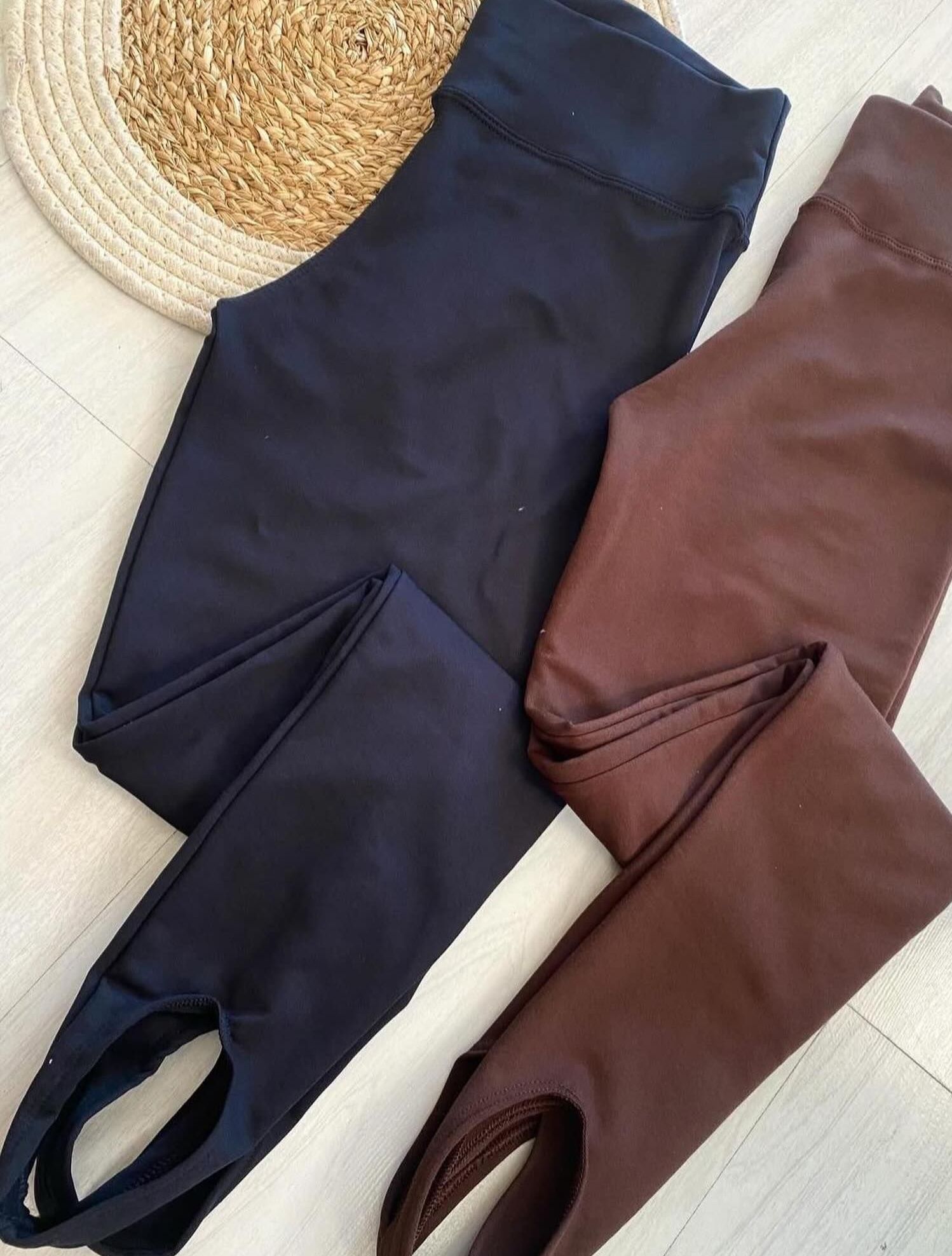 Calça Legging Pezinho P M G GG