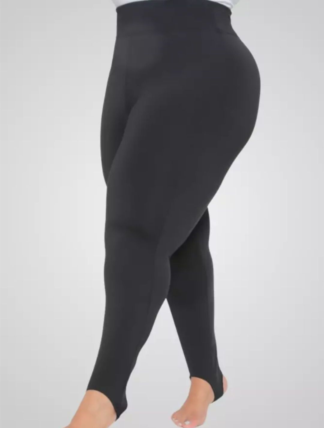 Calça Legging Pezinho Plus G1 G2 G3 G4