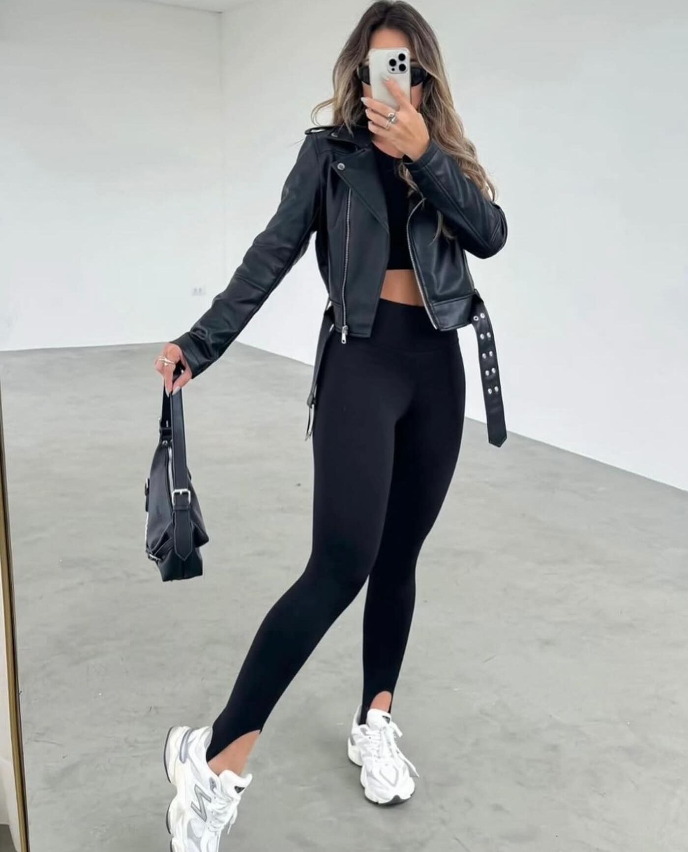 Calça Legging Pezinho P M G GG