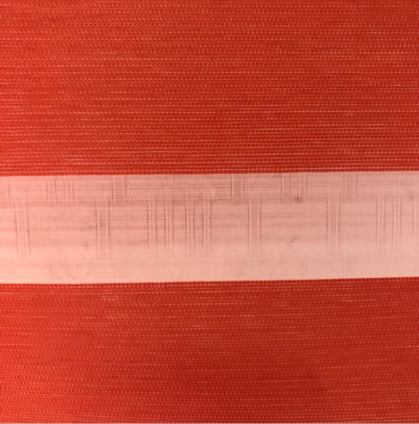 Sheer Elegance Blackout Excellence Orange 1.15x1.60 $590m2