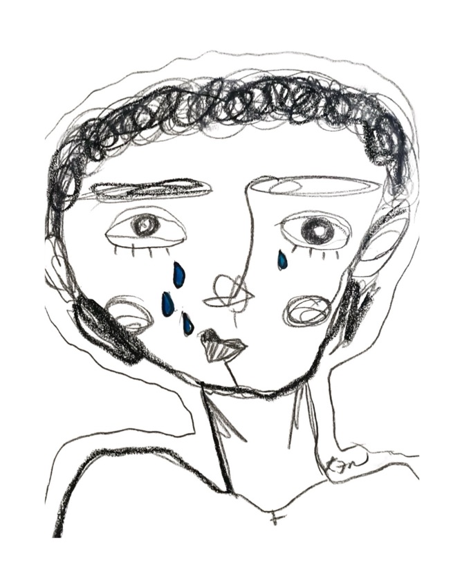 LLUEVE EN MÍ