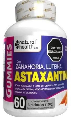 Astaxantina