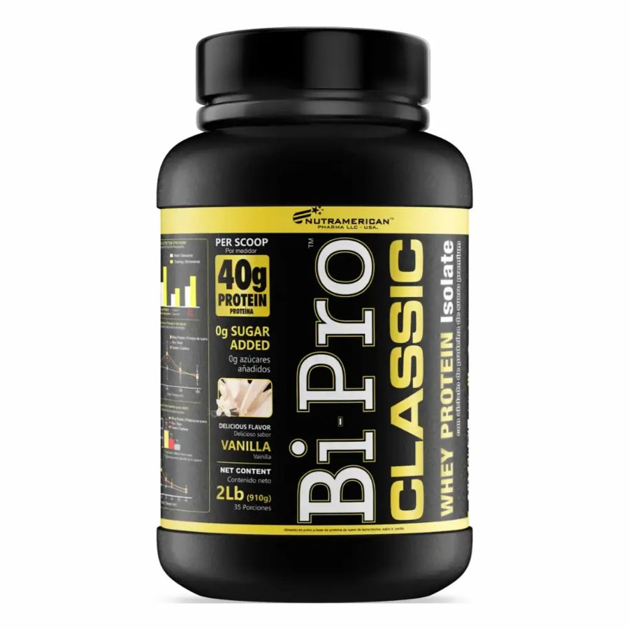 Bi- Pro Clasicc vainilla