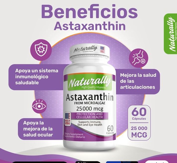 Astaxanthin