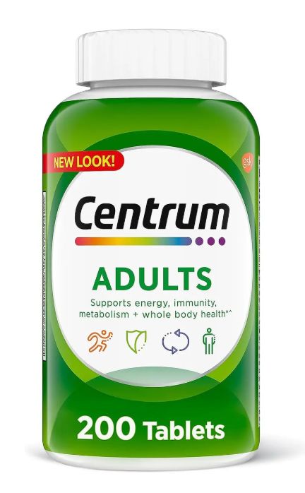 Centrum Adults