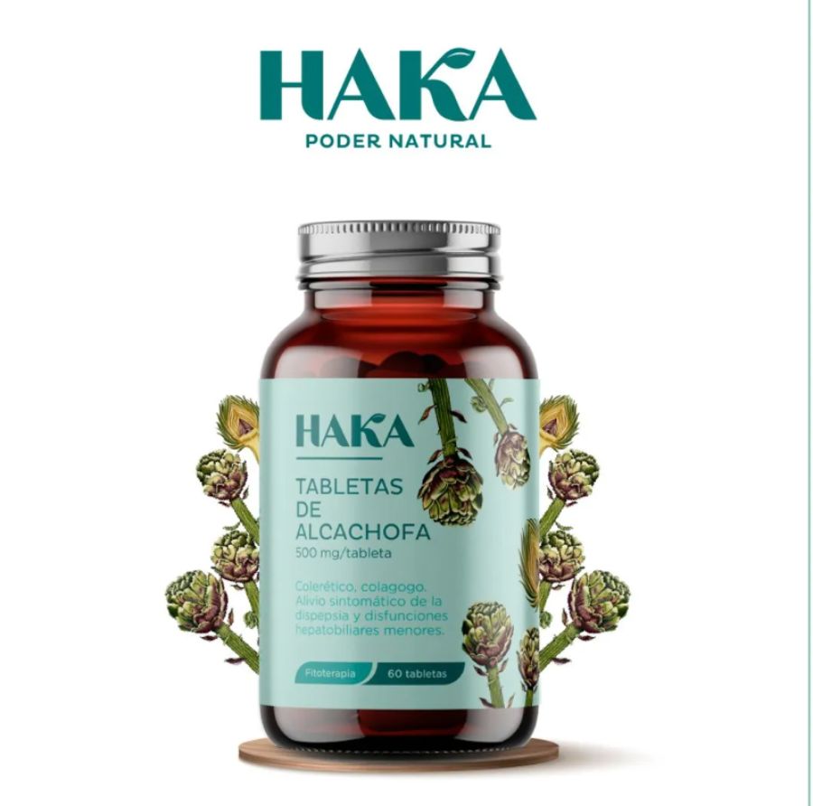 Alcachofa Haka