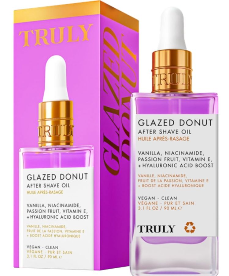 Aceite Truly