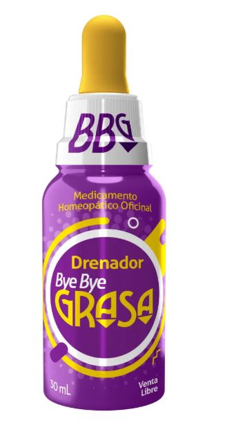 bye bye drenador