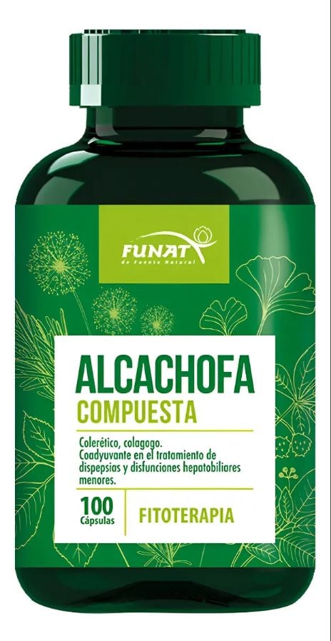 Alcachofa Compuesta