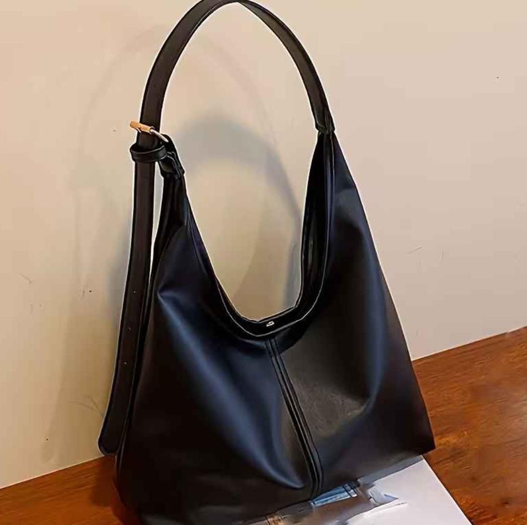 Cartera bolso cuero PU.