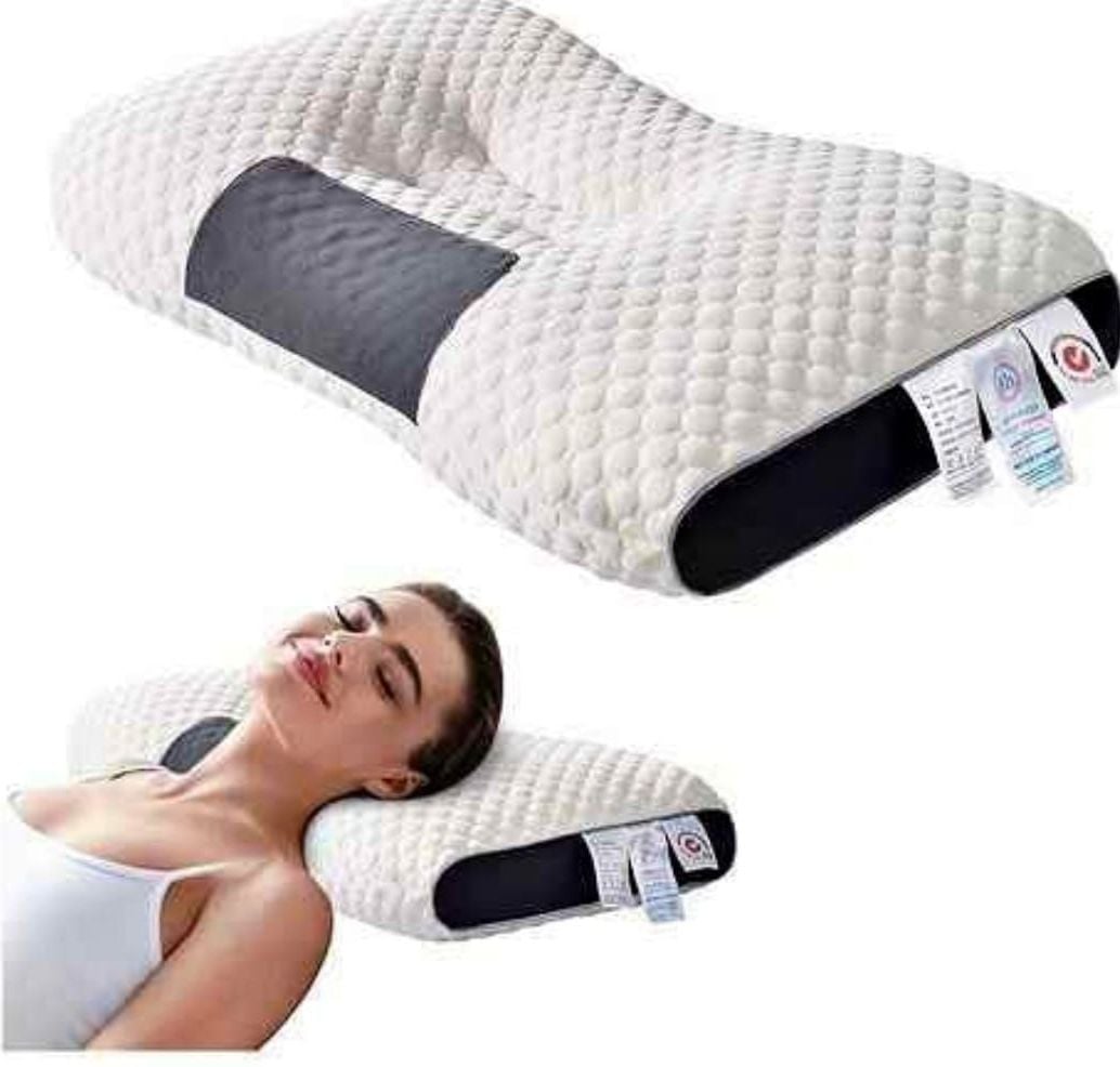 Almohada de descanso.